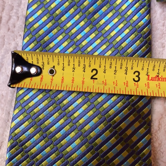 Geoffrey Bean Men’s Tie - Picture 5 of 6